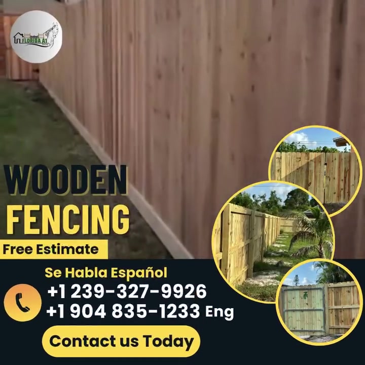 Affordable Fencing 🚧