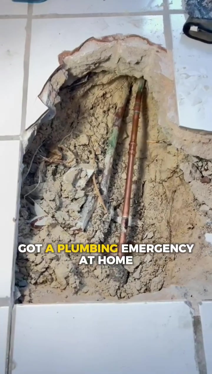 💦 Fix your leak today! 🚿