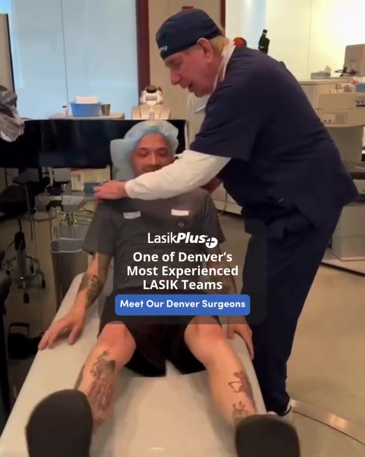 Some of Denver’s Most Experienced LASIK Surgeons