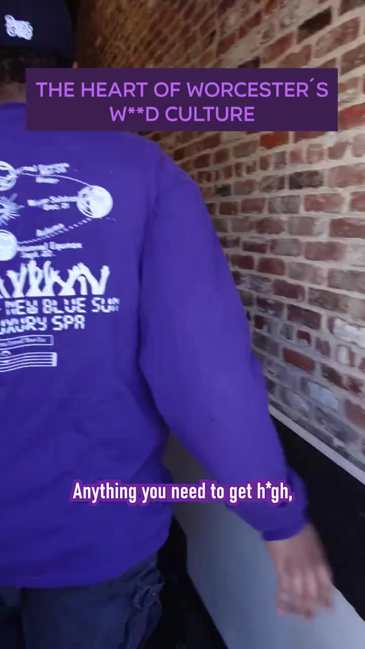 Major Bloom in Worcester