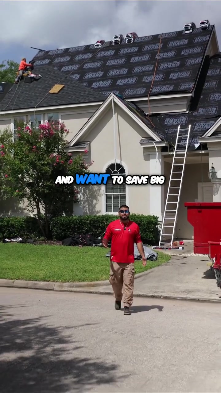 Roof Replacement quote in 60 seconds!