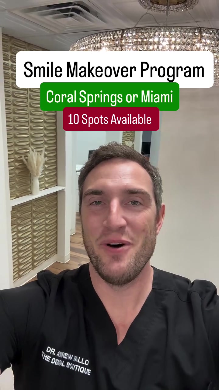 The Dental Boutique Westchase Cosmetic Dentist ad