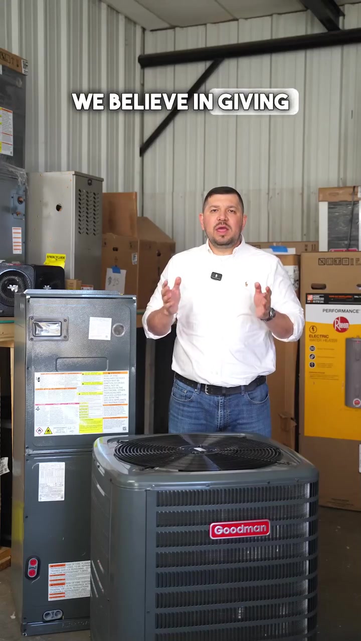 Get Your New HVAC System Installed for Just $6,500! 💸