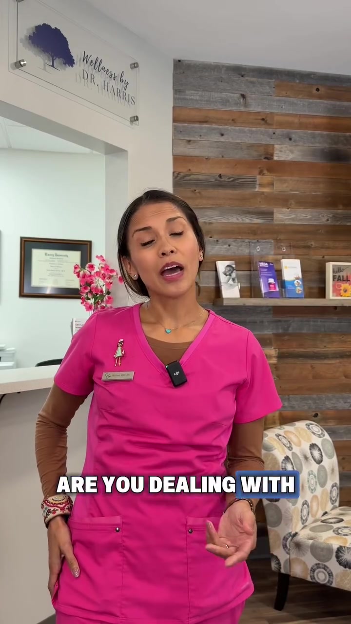 50% Off Hormone Balance IV — Peachtree City