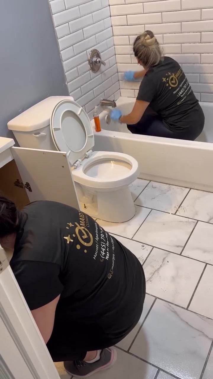 Maid7 Pro House Cleaning ad