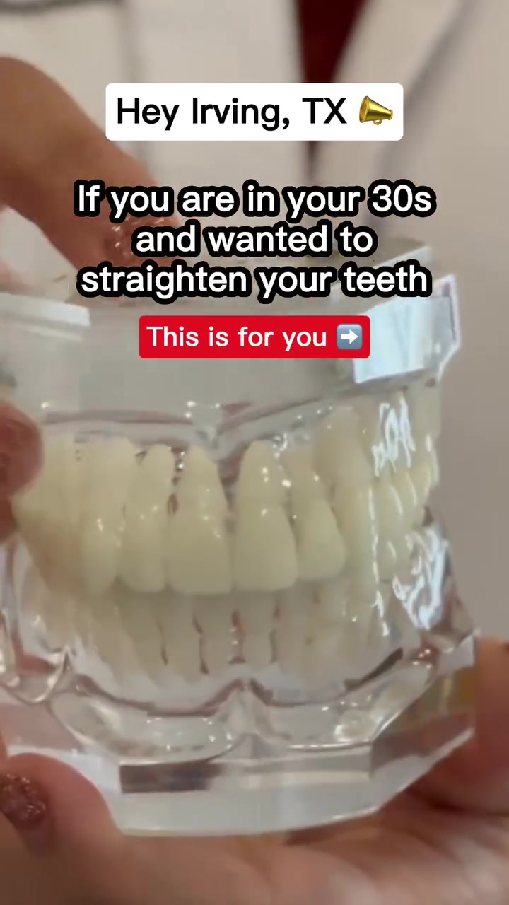 FREE Smile Consult Near You (Braces)