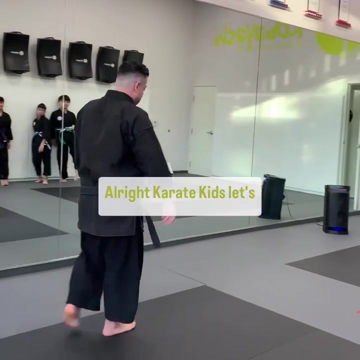 The karate belt wraps around twice — once for the mind and once for the body. And the skill that strengthens both is discipline. On the mat or in school, discipline is what helps you focus, listen, and finish what you start.