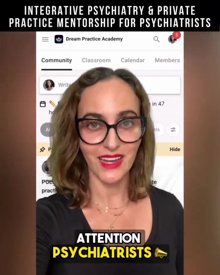 Build Your Integrative Psychiatry Practice