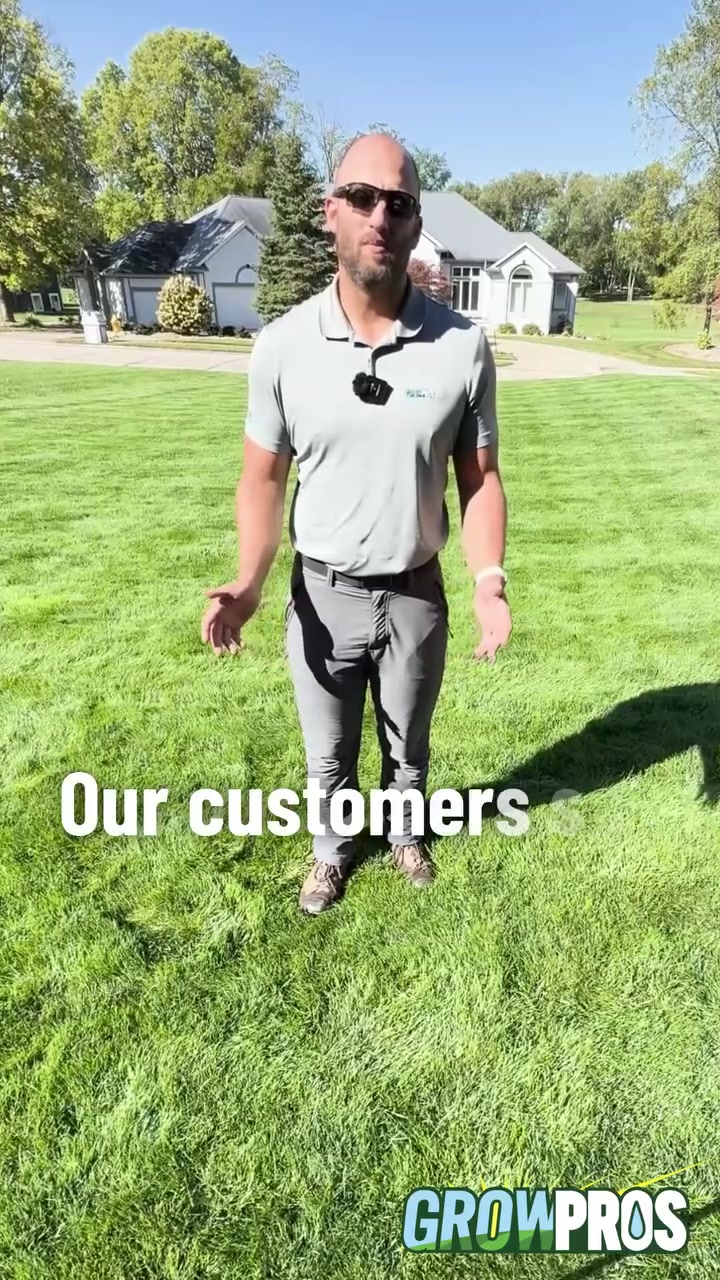 Lawn Care That Listens