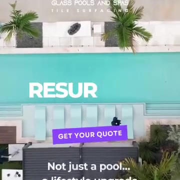 Luxury Pools Start Here – Get Your Custom Glass Tile Quote!