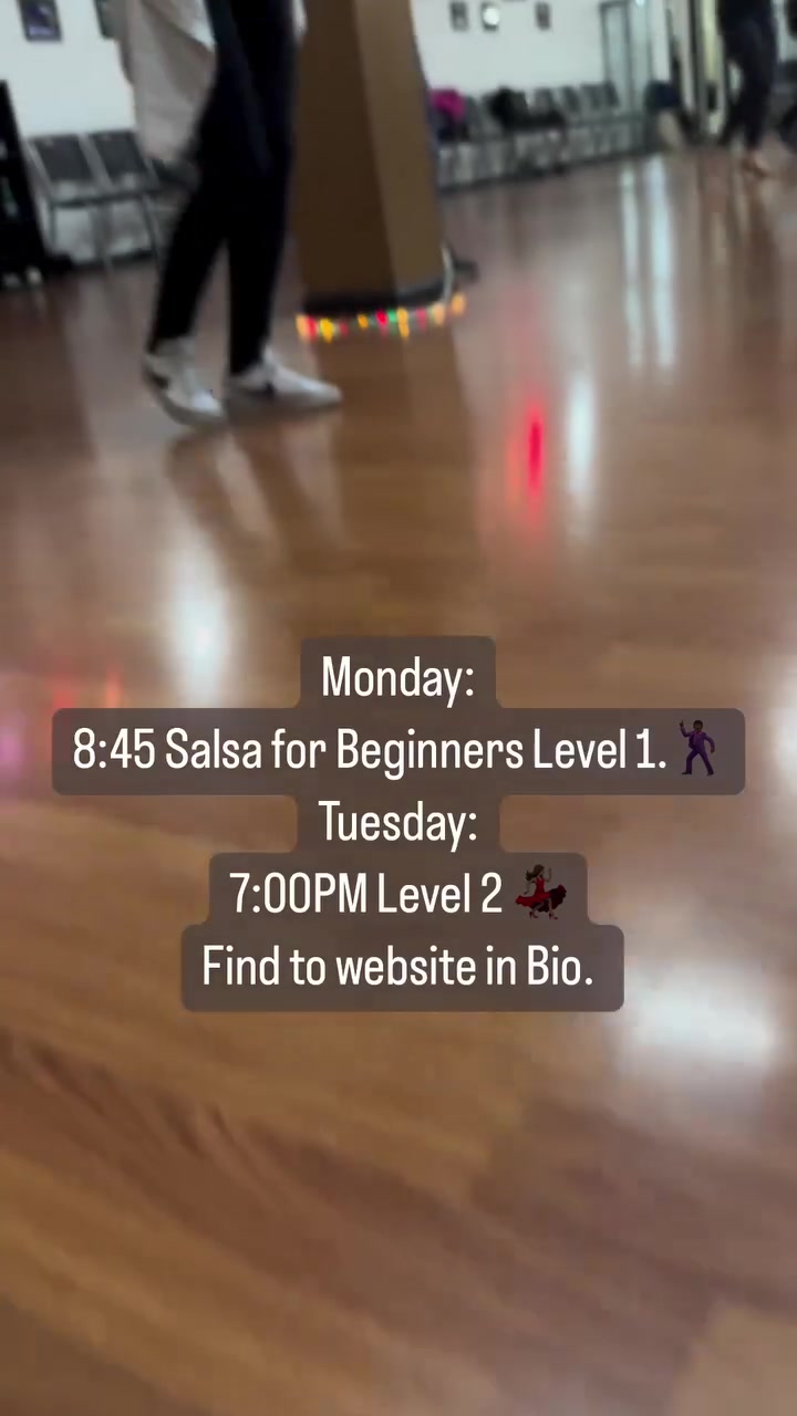 Crown Dance Studio Dance Studio ad