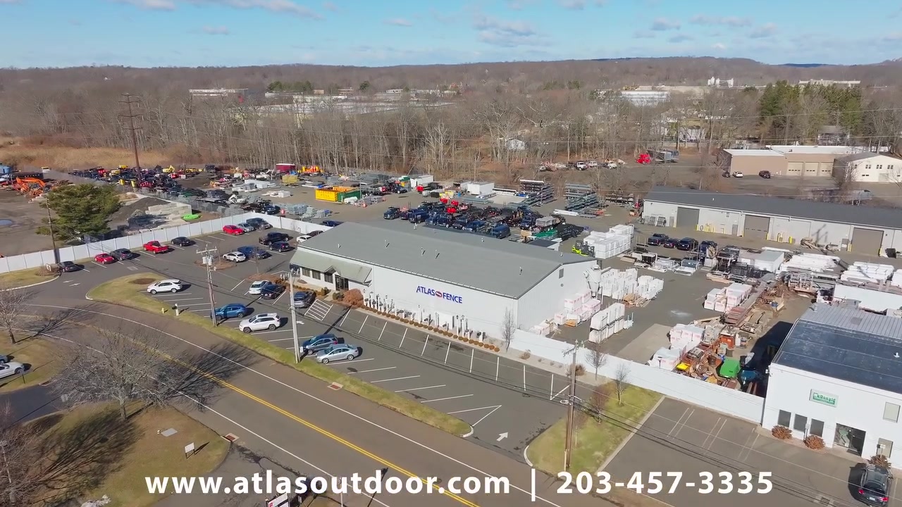 Atlas Outdoor, 5 Decades of CT Fencing