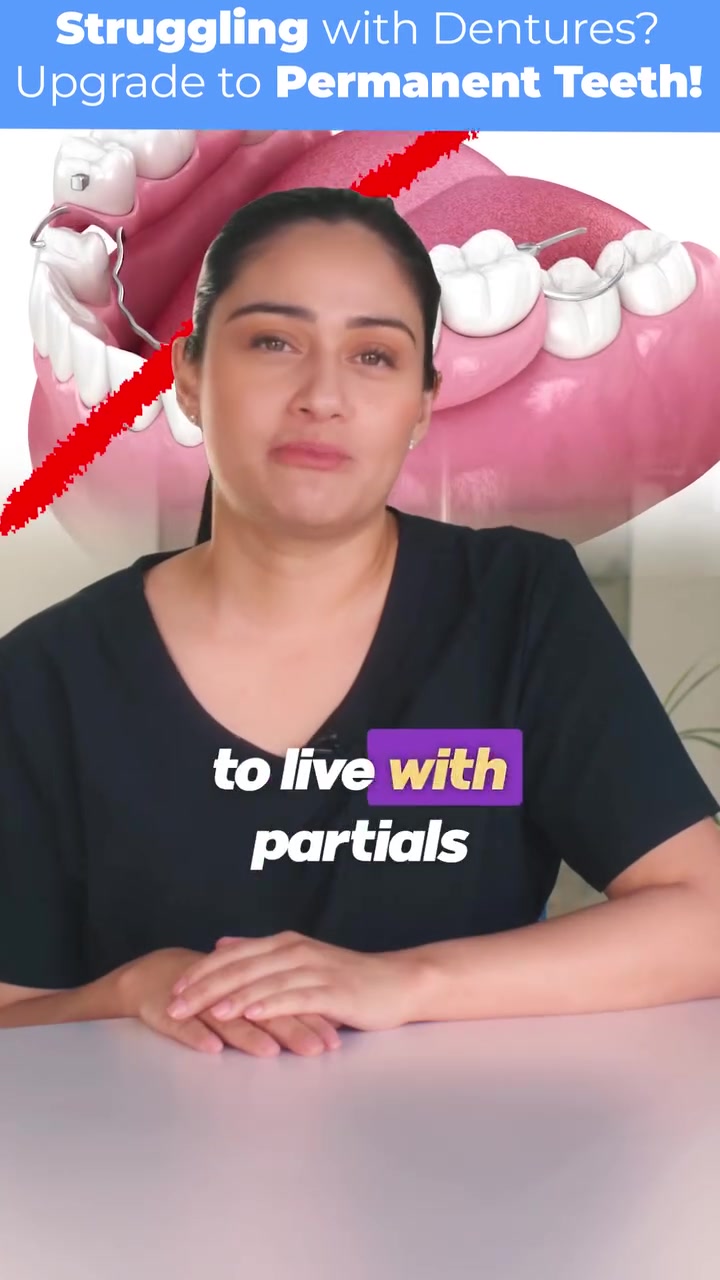 Get Your Smile Back in 24 Hours