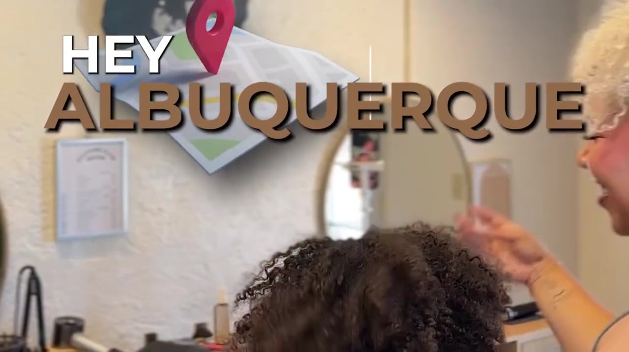 Curly Cut + FREE Conditioning Treatment! ✨