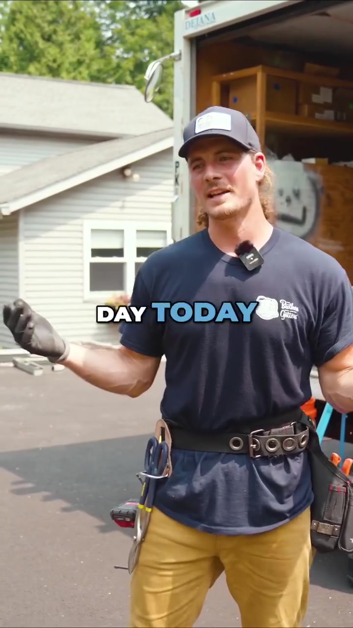 Tri Cities-TN The Brothers that just do Gutters Gutter Service ad