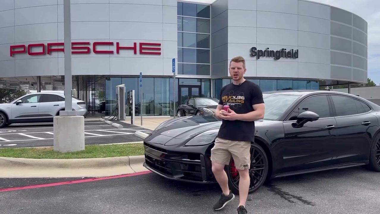 Window Tint + Ceramic Coating Special