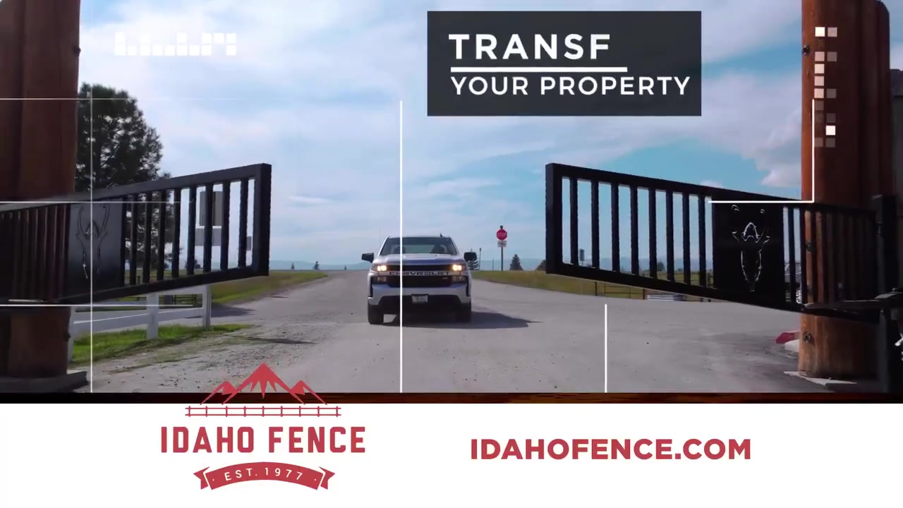 Secure Your Property!