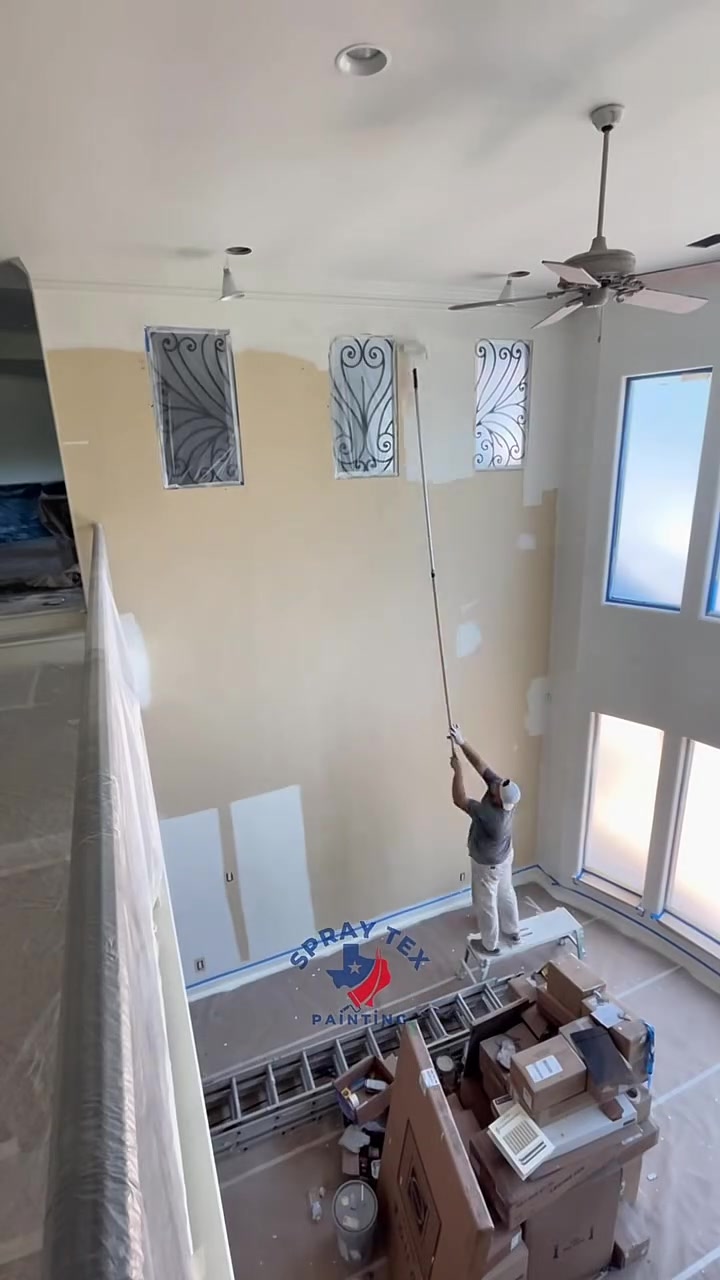 DFW Area! Save up to 15% on your full exterior painting project