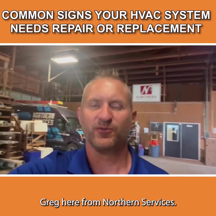 Northern Services HVAC ad