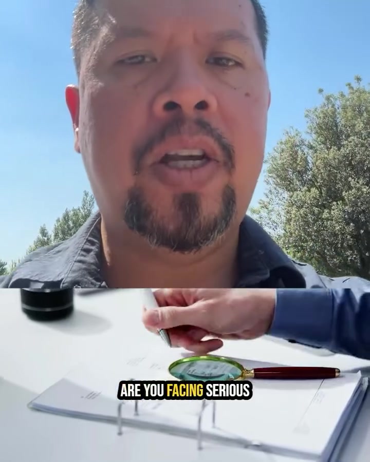 🤝 Facing the IRS? We’re Here to Help