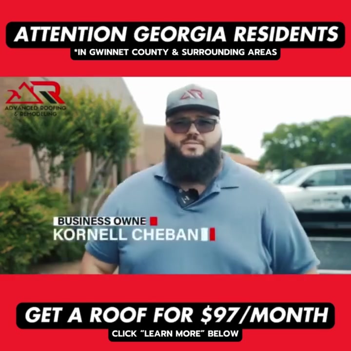 Full Roof Replacement Starting at $4500👉