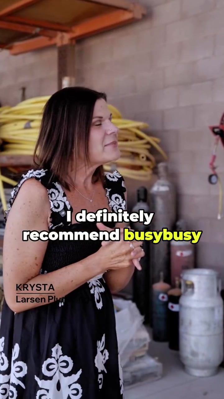 Time is Money - Track It with BusyBusy