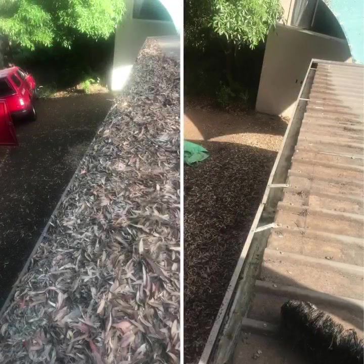 Contact Us to Have Your Gutters Spring Cleaned!