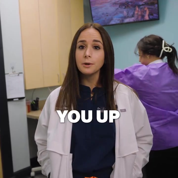 Finally, a Dentist Who Doesn’t Judge You