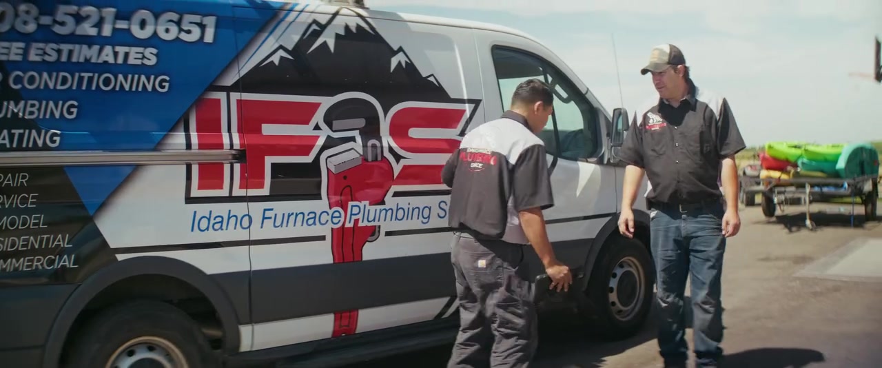 Dependable Plumbing & HVAC, Right When You Need It