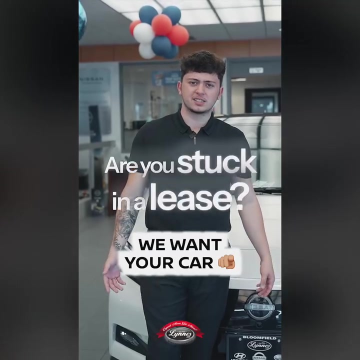 Lynnes Nissan | Get Approved Today! ⬇️