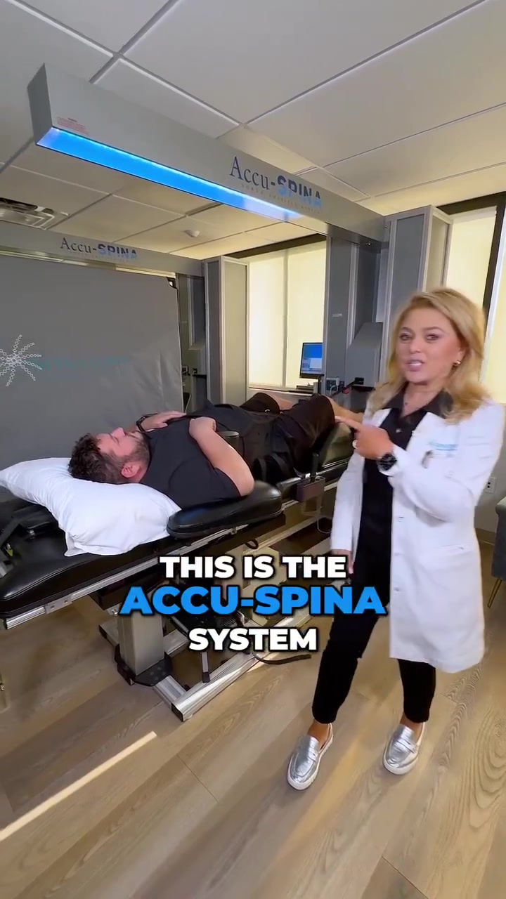 Non-Surgical Back Pain Treatment For Nurses & First Responders!