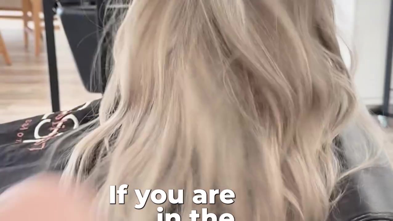 Blowout + Deep Conditioning for $55! 💆‍♀️✨