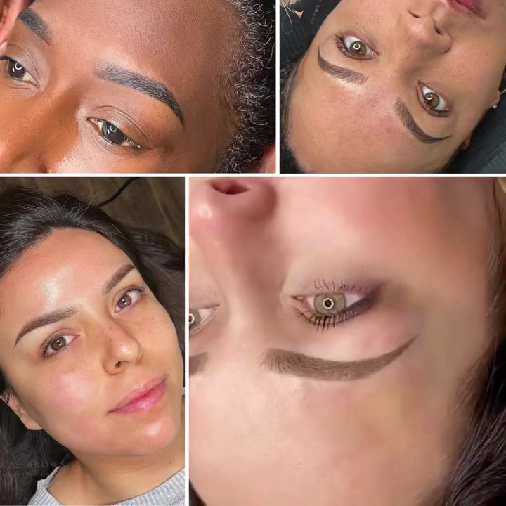 [$150 OFF] Semi-permanent Brow Makeup!