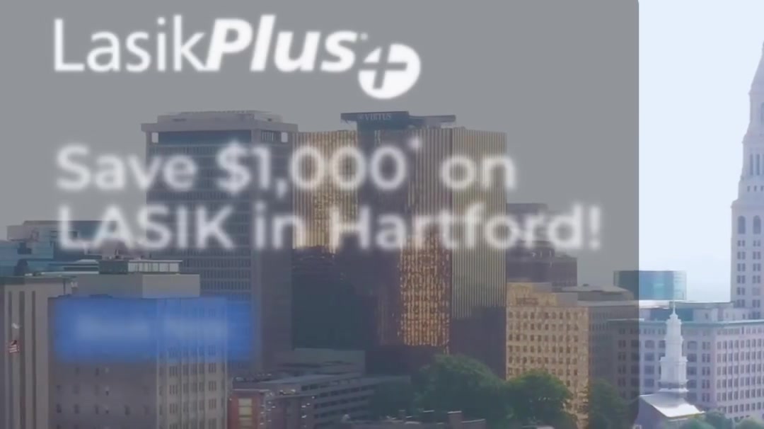 The #1 Rated LASIK Provider in Hartford