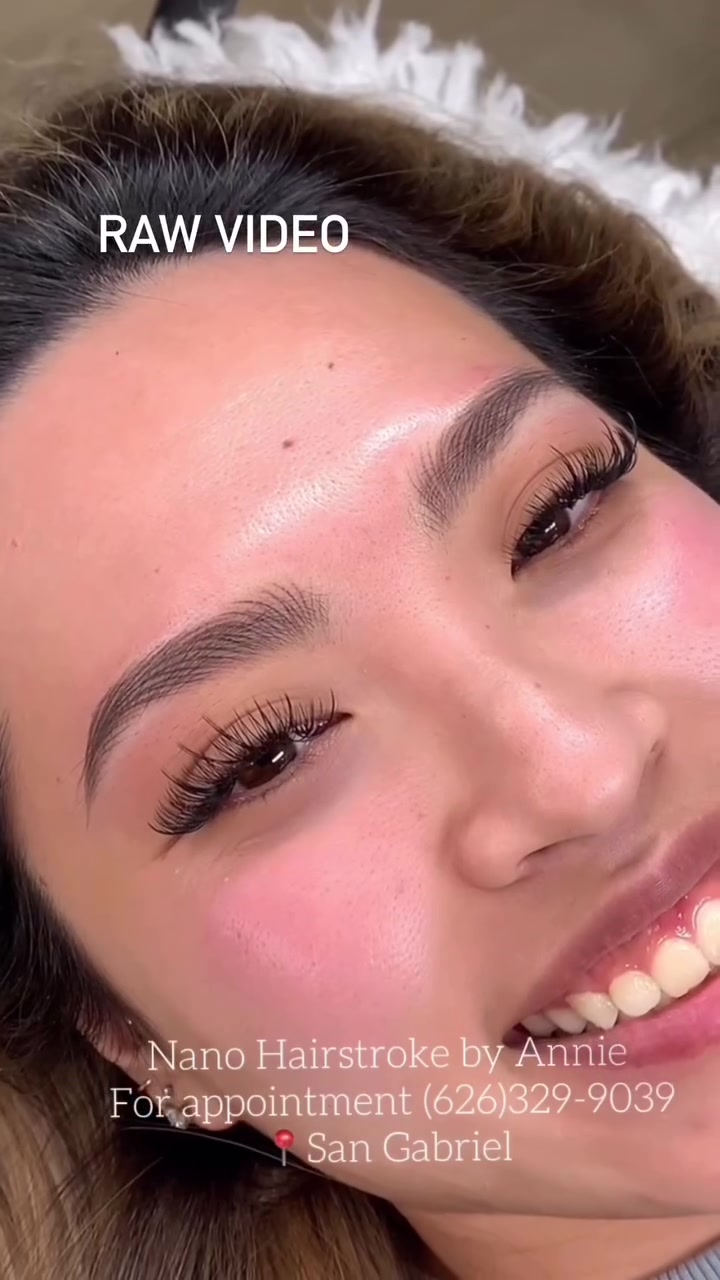 lt_natural_brows Eyelash & Brow Studio ad creative