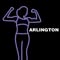 Get In Shape For Women - Arlington