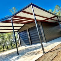 Metal Buildings By Graced