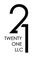 Twenty One LLC