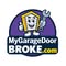 My Garage Door BROKE .com