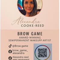 Alexandra Reed Semi Permanent Makeup
