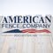 American Fence Company of Rochester