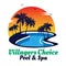 Villagers Choice Pool & Spa