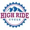 High Ride Cycle