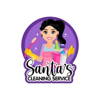 Santa's cleaning service