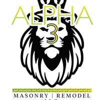 Alpha 3 Masonry and Remodel