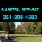Coastal asphalt