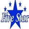 Five Star Carpet and Tile Cleaning