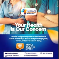 My Health & Wellbeing