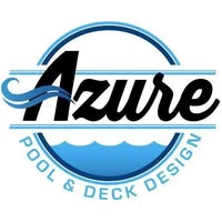 Azure Pool and Deck Design