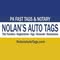 Nolan's Auto Tags